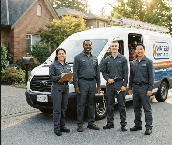 Water Heater Repair company in Sherman, MS